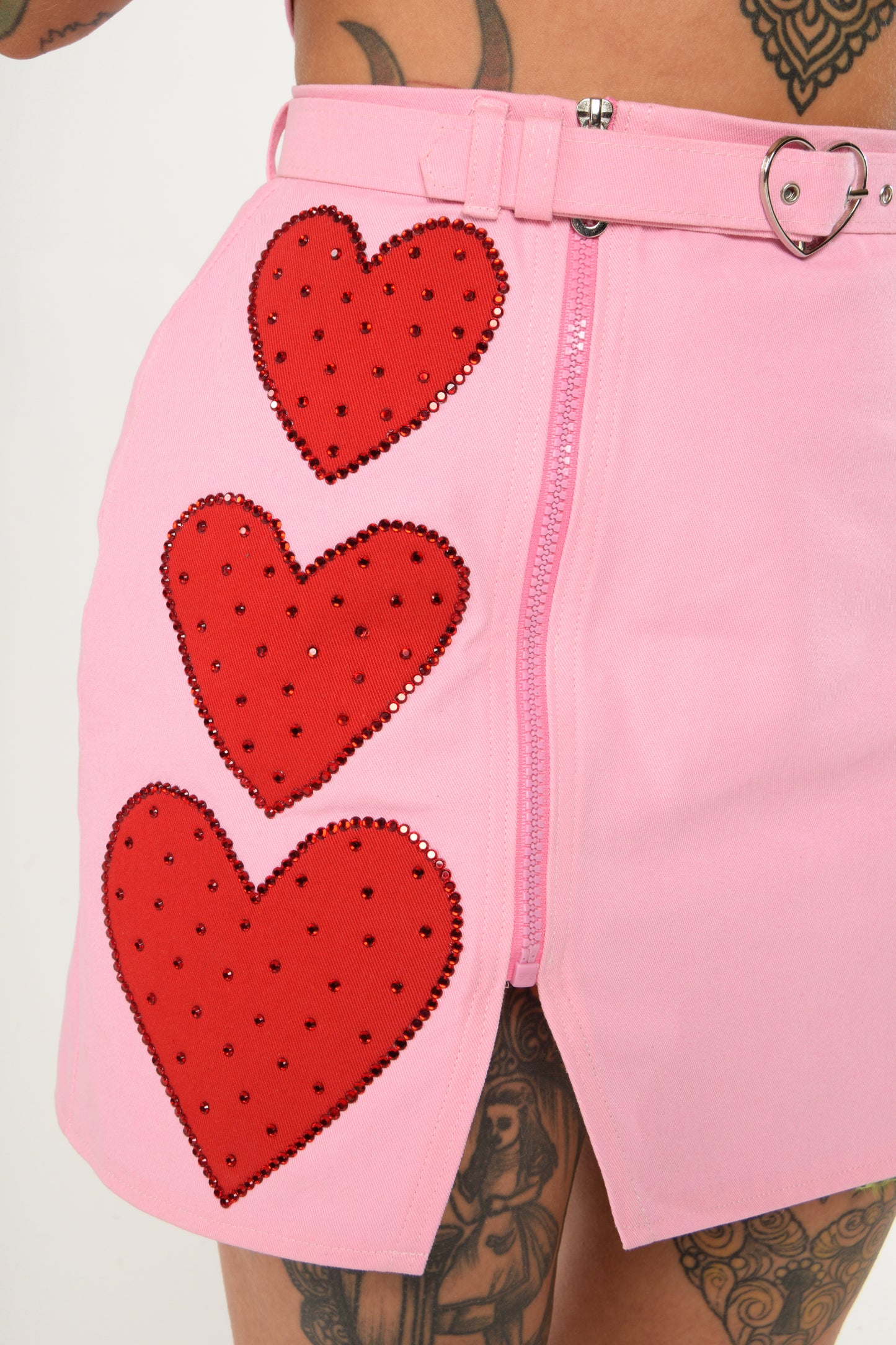 Lovejoy Mini Skirt