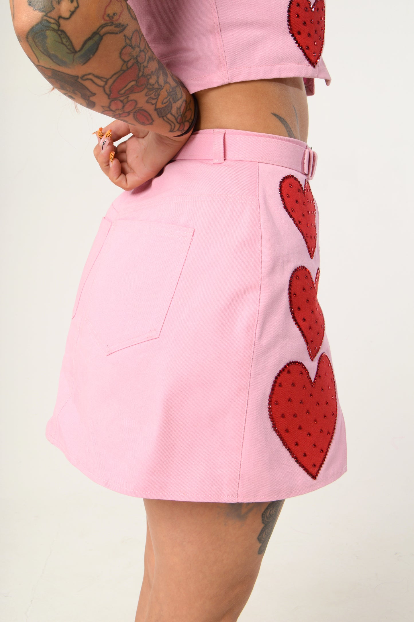 Lovejoy Mini Skirt