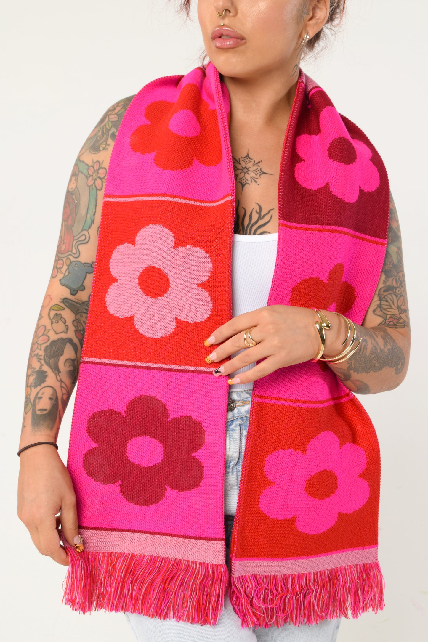 Cosmo Knit Scarf