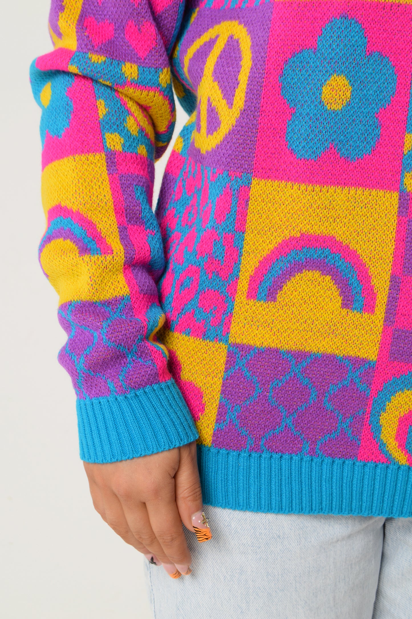 Happy Go Lucky Jumper