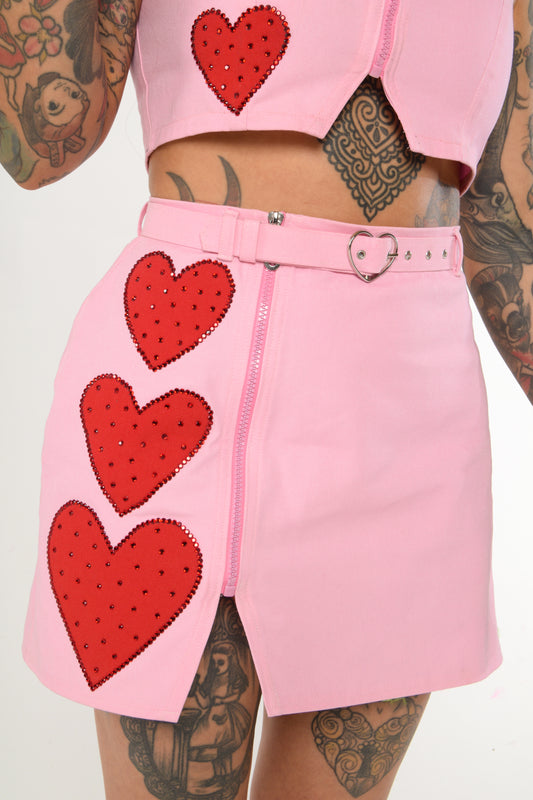 Lovejoy Mini Skirt