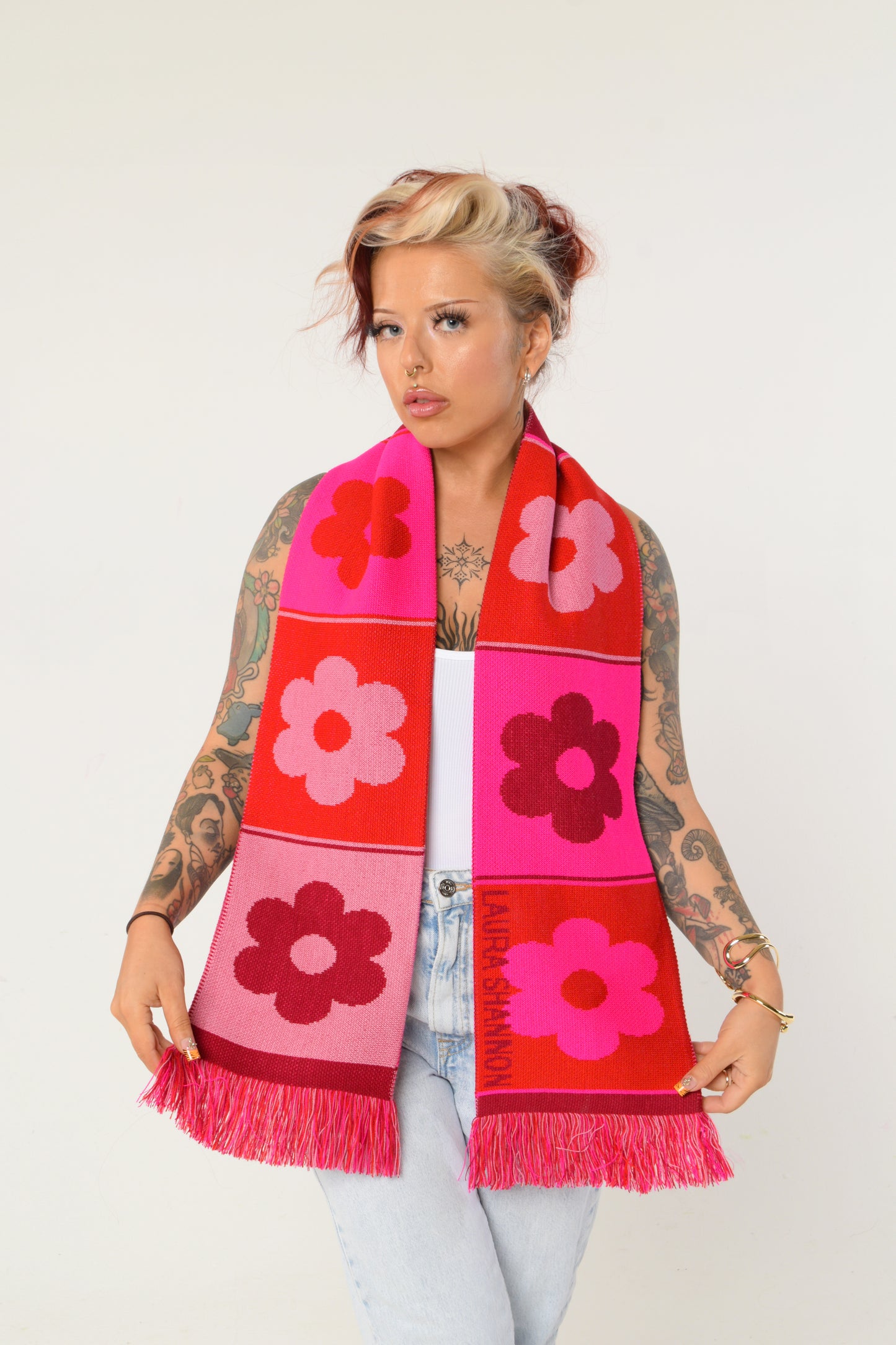 Cosmo Knit Scarf