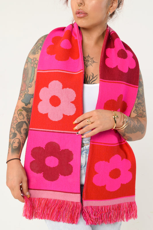 Cosmo Knit Scarf