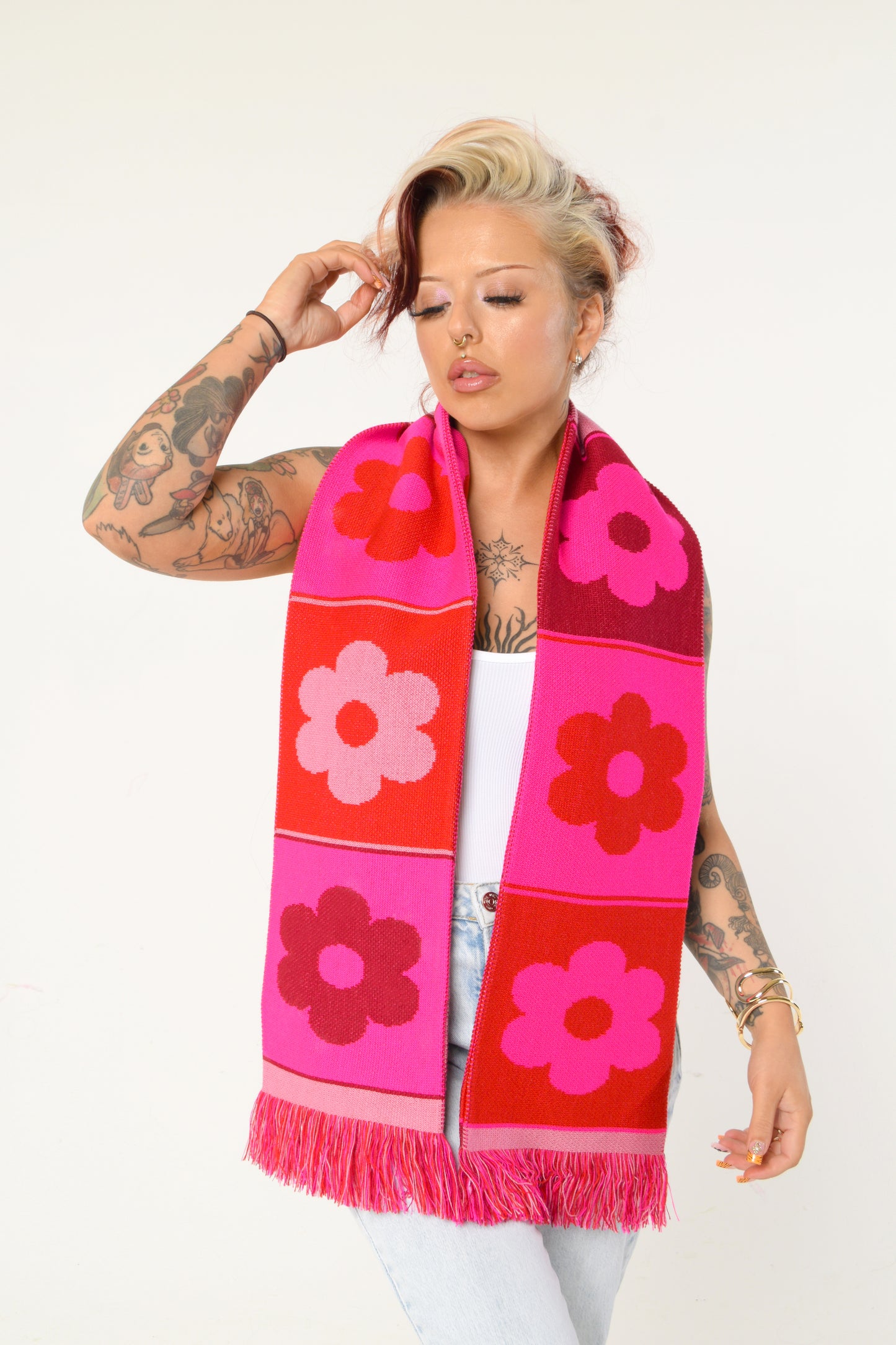 Cosmo Knit Scarf